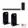 SUPORTE PARA FIXAÇÃO SOUNDBAR LG SK6 SK6Y SN4 SL5Y SL6Y AAA77427003